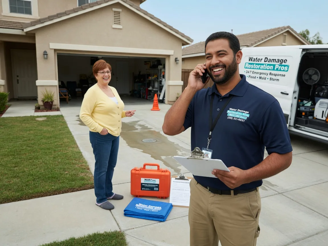 Water Damage Restoration Sharpsburg, IA FAQs